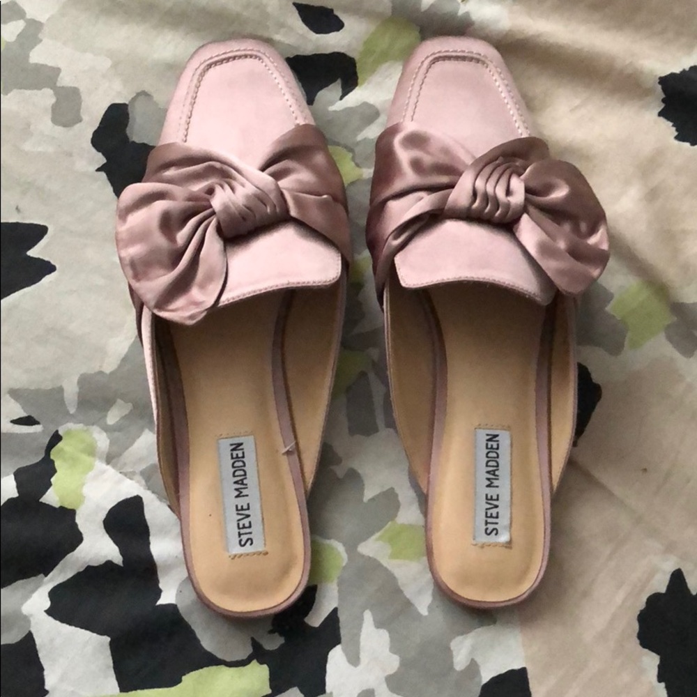 Isla Mule Steve Madden